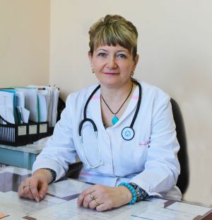 Светлана Рейхель – лауреат районного конкурса «Человек года-2019» в номинации «Здравоохранение»