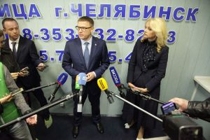 Заместитель премьер-министра Татьяна Голикова отметила позитивные изменения в медицине Челябинской области