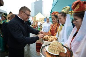 200 предпринимателей, фермеров, агрохолдингов стали участниками выставки-ярмарки «АГРО-2024» в Челябинске