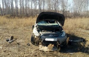 Двое еманжелинцев погибли в ДТП на автодороге Челябинск-Троицк