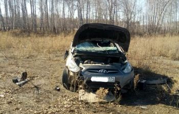 Двое еманжелинцев погибли в ДТП на автодороге Челябинск-Троицк