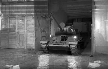11 марта на телеканале ОТВ состоится премьера фильма «Уральская ярость», посвященного Уральскому добровольческому танковому корпусу