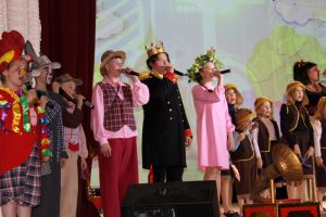 Еманжелинский детско-юношеский музыкальный театр «Т&Т» показал новый спектакль