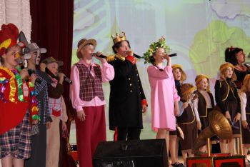 Еманжелинский детско-юношеский музыкальный театр «Т&amp;Т» показал новый спектакль