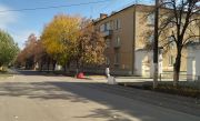 В Еманжелинске переделывают участок дороги на улице Чкалова, который асфальтировали всего два года назад
