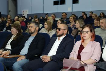 В Еманжелинске состоялся форум предпринимателей «Бизнес-2019»