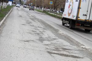 В Еманжелинском районе в этом году отремонтируют 2,5 километра дорог общего пользования