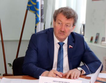 Поправка в закон, внесенная депутатом Госдумы Анатолием Литовченко, позволит сэкономить муниципалитетам миллионы бюджетных средств