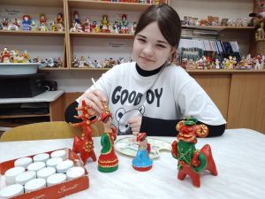 Еманжелинские художники стали призерами традиционного областного конкурса «Путь к мастерству»
