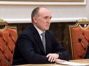 Борис Дубровский: Послание Президента затронуло все сферы жизнедеятельности страны