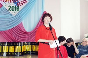 20 марта в Еманжелинске прошел турнир «Весна поэтическая-2016»