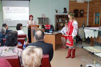 В Еманжелинске прошел творческий семинар ассоциации музеев Южного Урала