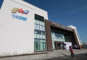 На Университетской Набережной в Челябинске открылся филиал госфонда «Защитники Отечества» для оказания комплексной поддержки бойцам спецоперации