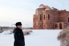 Главным делом последних лет жизни председателя попечительского совета по строительству Сретенского храма Юрия Горбунова стала стройка
