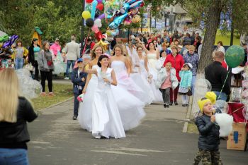 Парад невест-2018