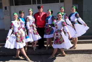 Два танцевальных коллектива из Еманжелинского района стали лауреатами конкурса всероссийского уровня