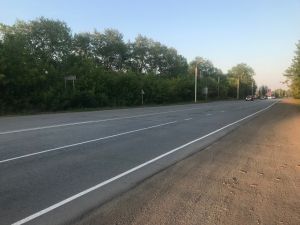 В Еманжелинске в этом году отремонтируют участок дороги на въезде в город