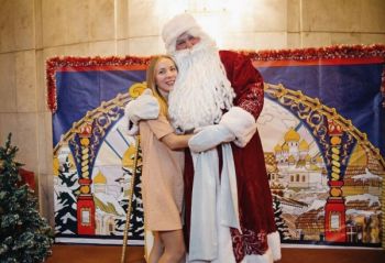 Больше пяти тысяч еманжелинцев получат к Новому году подарки от губернатора и главы Еманжелинского района