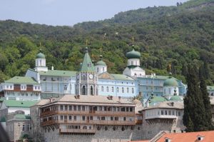 Игумен Пантелеймонова монастыря на горе Афон родом из Еманжелинска