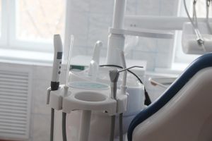 С сегодняшнего дня в красногорской больнице Еманжелинского района начала принимать пациентов новая стоматология