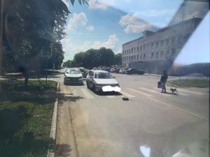 В Еманжелинске водитель сбил 73-летнюю пенсионерку