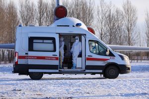 У шести жителей Челябинской области выявлены условно положительные результаты на коронавирус