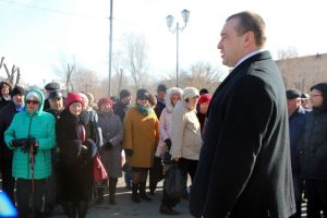 В этом году будет продолжено благоустройство городского сквера в Еманжелинске