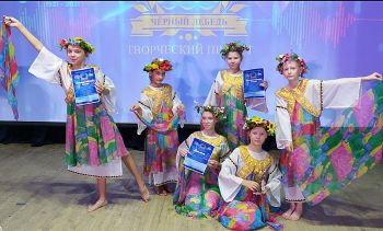 В Еманжелинске подвели итоги II открытого конкурса-фестиваля детского и молодежного творчества «Танцующий город»