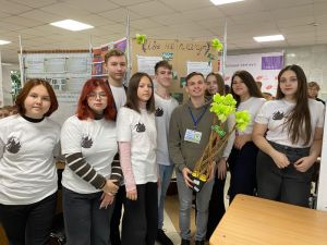 Молодежь Еманжелинского района победила с проектом благоустройства на областном форуме