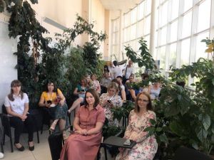 Четвертый семинар экошколы для журналистов прошел в рамках XXII фестиваля СМИ Челябинской области
