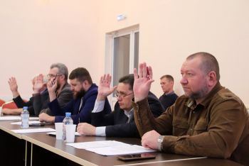 Депутаты районного Собрания утвердили дополнительные меры социальной поддержки детям мобилизованных