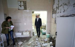 Губернатор Челябинской области Борис Дубровский оценил последствия землетрясения в Катав-Ивановске