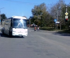 В Еманжелинске подорожает проезд на автобусе до Зауральского