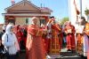 Накануне Дня Победы в храме села Белоносово отмечался престольный праздник