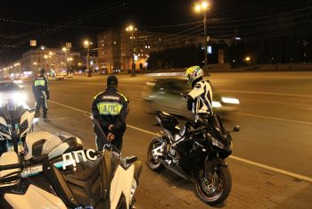 В Еманжелинском районе началась операция «Несовершеннолетний мотоциклист»