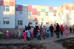 С нового года в Еманжелинском районе планируется увеличение родительской платы за детский сад