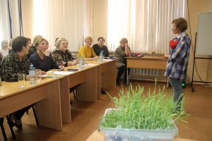 Воспитатели Еманжелинского района в рамках конкурса «Педагог года-2023» показали мастер-класс
