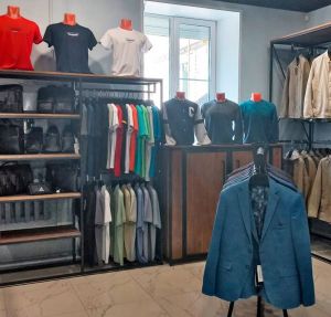 Предприниматель из Еманжелинска открыла новый магазины одежды с помощью господдержки