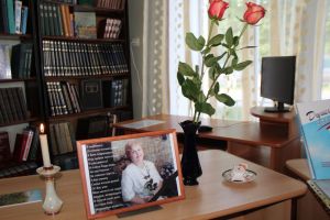 В Еманжелинска прошел вечер памяти местной поэтессы Лидии Алексеенко