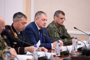В Челябинской области создан оперативный штаб по усилению охраны общественного порядка и безопасности