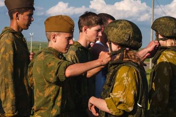 Школьники Еманжелинского района могут принять участие в областных военно-патриотических соревнованиях на озере Увильды
