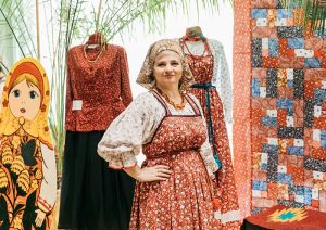 Коркинцы приглашают на областной фестиваль-конкурс традиционной одежды народов, населяющих Россию