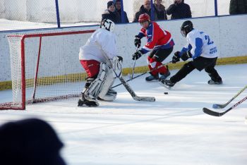 В предстоящие выходные в Еманжелинске стартует хоккейный сезон