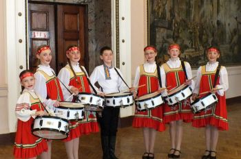 Барабанщики из Еманжелинска стали победителями всероссийского конкурса в Екатеринбурге и собираются в Москву