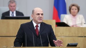 Михаил Мишустин: «Важно поддержать людей, по поручению Президента будут проиндексированы социальные выплаты»