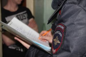 Еманжелинские полицейские проверили 46 человек, состоящих под административным надзором