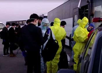 Все прибывающие в Челябинскую область на поезде или самолете из столиц будут обязаны пройти двухнедельный карантин