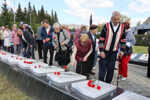 В Еманжелинске прошел митинг в честь Дня шахтера