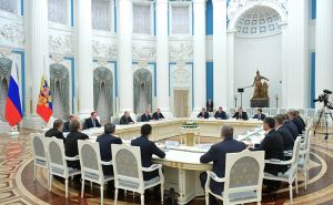 Губернатор Челябинской области Алексей Текслер доложил главе государства о приоритетных направлениях в работе регионального правительства