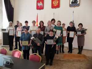 В Еманжелинском районе наградили участников областного конкурса «Лучший социально ответственный работодатель года»